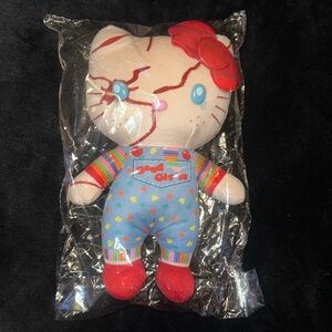 Hello Kitty Chucky